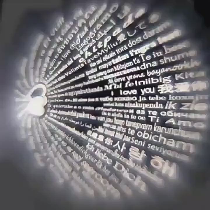 Fashion Hand-Woven Bracelet 100 Languages Projection Bracelet Custom HD Photo